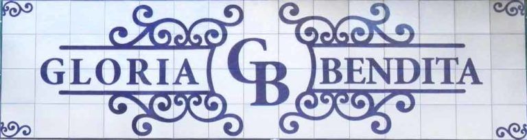 Azulejos sevillanos artesanos pintados a mano - Cerámicas Artesur - Comerciales - 6