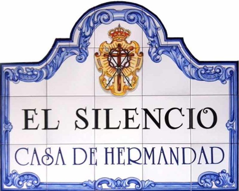 Azulejos sevillanos artesanos pintados a mano - Cerámicas Artesur - Comerciales - Hermandad