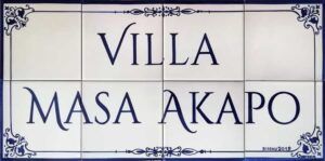 Azulejos artesanos pintados a mano en el estilo sevillano - Artesur - Azulejos para casas - Masa Akapo - 625