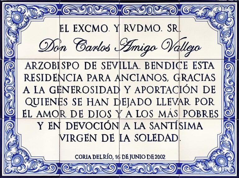 Azulejos Conmemorativo-Cerámicas-Artesur-